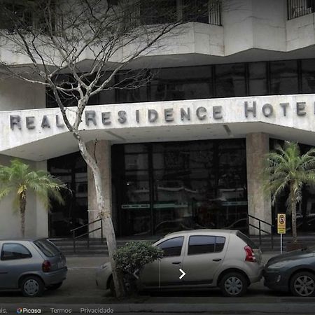 Lindo Apartamento Para Reveillon Copacabana Com Vista Mar E Fogos Rio de Janeiro Kültér fotó