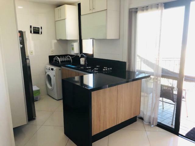 Lindo Apartamento Para Reveillon Copacabana Com Vista Mar E Fogos Rio de Janeiro Kültér fotó