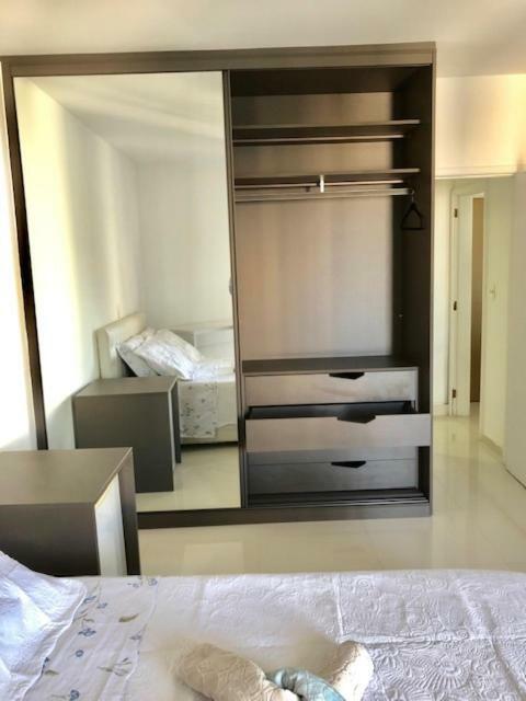 Lindo Apartamento Para Reveillon Copacabana Com Vista Mar E Fogos Rio de Janeiro Kültér fotó