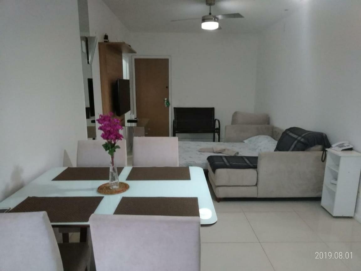 Lindo Apartamento Para Reveillon Copacabana Com Vista Mar E Fogos Rio de Janeiro Kültér fotó