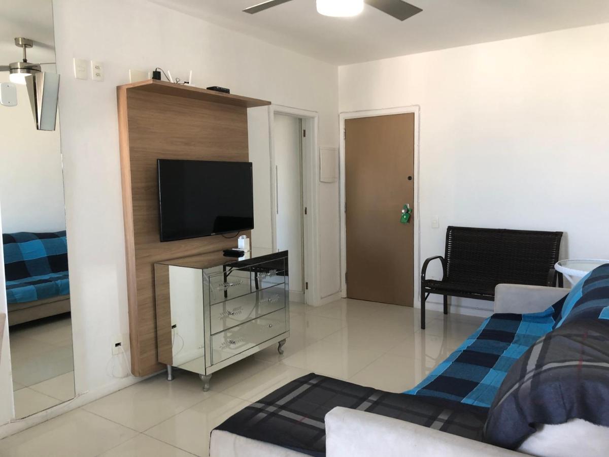 Lindo Apartamento Para Reveillon Copacabana Com Vista Mar E Fogos Rio de Janeiro Kültér fotó